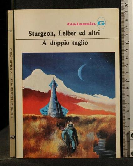 A Doppio Taglio - copertina