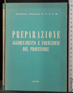Preparazione Aggiornamento e Formazione Del