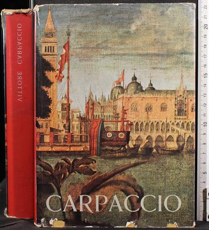 Carpaccio - copertina