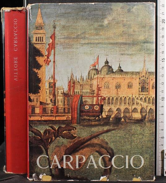 Carpaccio - copertina