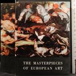 The masterpieces of Europan art
