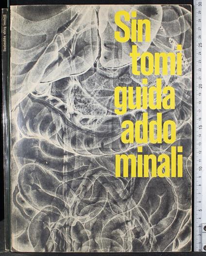 Sintomi guida addominali - copertina