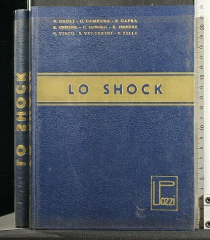 Lo Shock - copertina