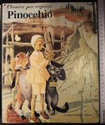 Classici per ragazzi. Pinocchio. Vol 4