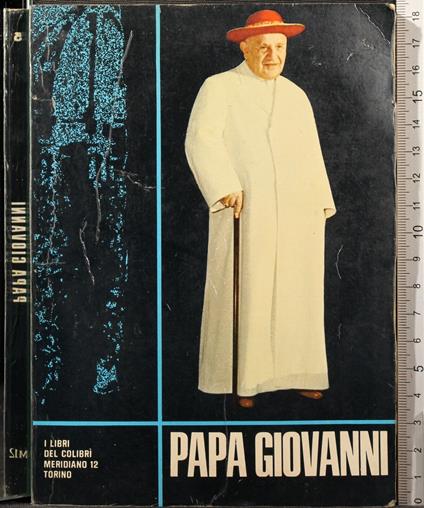 Papa giovanni - copertina