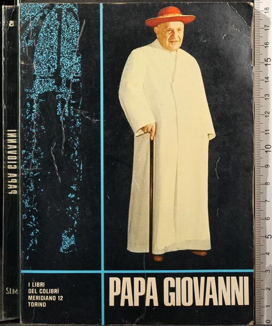 Papa giovanni - copertina