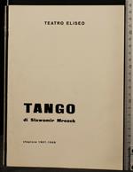 Tango di Slawomir