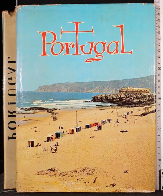Portugal - copertina