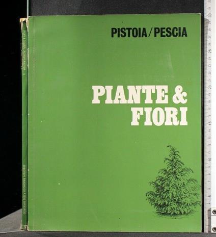 Piante & Fiori - copertina