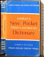 Harrap's new pocket french and english