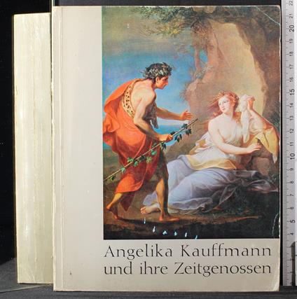 Angelika Kauffmann und ihre Zeitgenossen - copertina