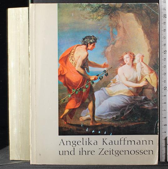 Angelika Kauffmann und ihre Zeitgenossen - copertina