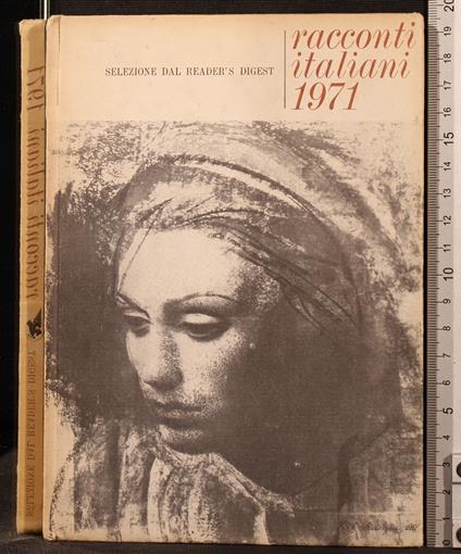 Racconti Italiani - copertina