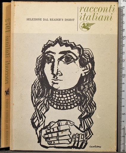 Racconti italiani 1972 - copertina