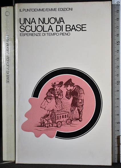 Una nuova scuola di base - copertina