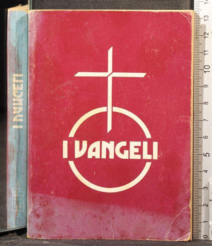 I vangeli - copertina