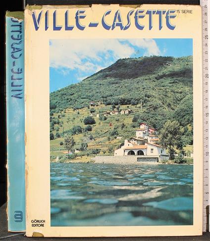 Ville casette - copertina