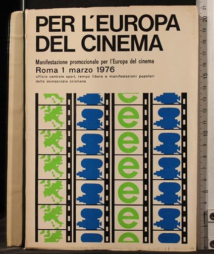 Per L'Europa Del - copertina