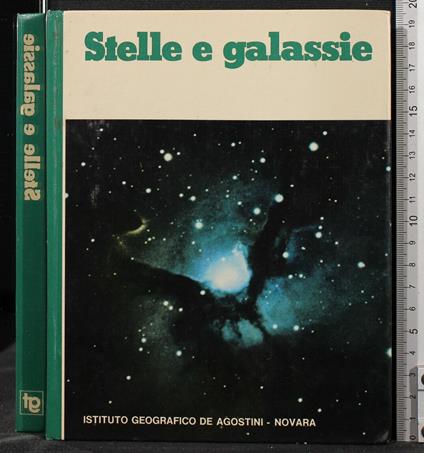 Stelle E - copertina