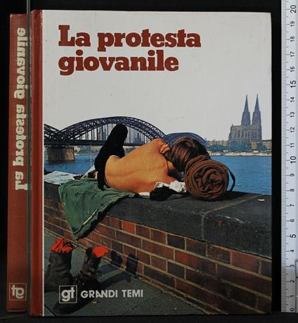 Grandi Temi. La Protesta Giovanile - copertina