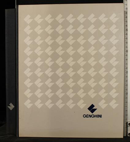 Il Gruppo Genghini 1951-1979 - copertina
