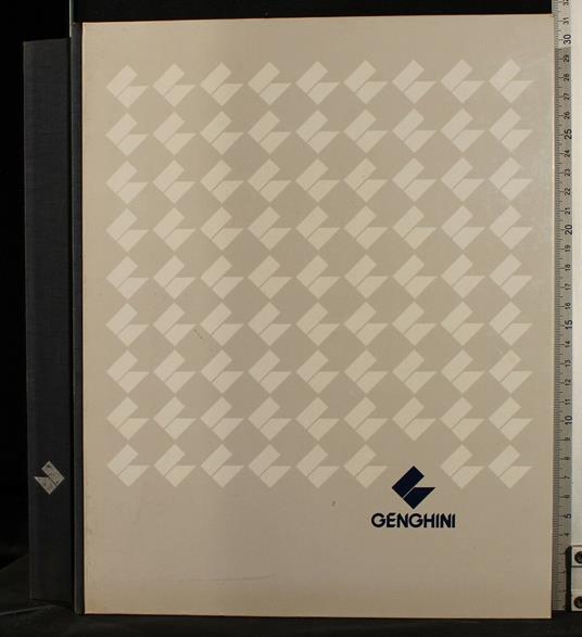 Il Gruppo Genghini 1951-1979 - copertina