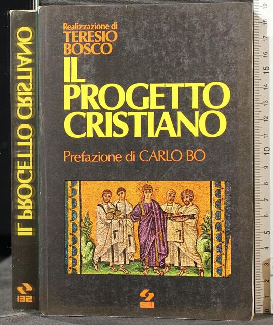 Il Progetto Cristiano - copertina