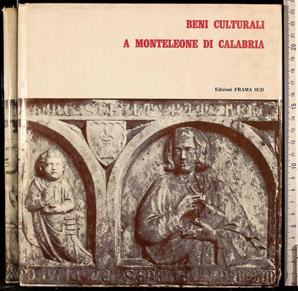 Beni culturali a Monteleone di Calabria - copertina