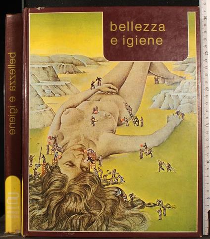 Bellezza E - copertina