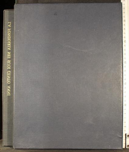 La fondiaria nei suoi cento anni. 1879-1979 - copertina