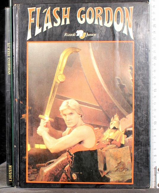 Flash Gordon - copertina