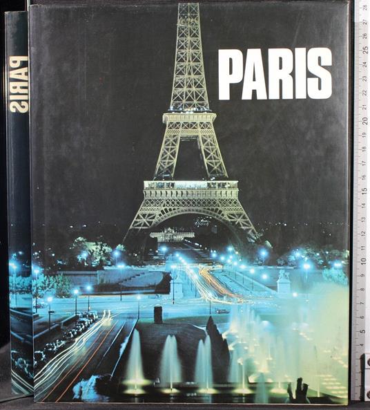 Paris - copertina