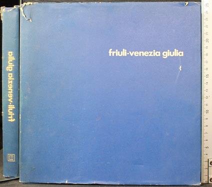 Friuli-Venezia Giulia - copertina