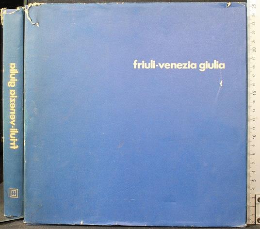 Friuli-Venezia Giulia - copertina