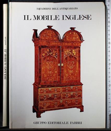 Il mobile Inglese - copertina