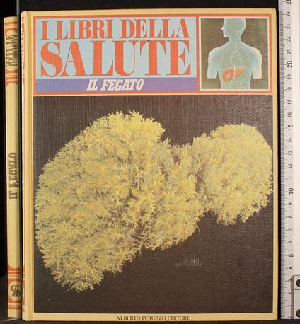 Il libro della salute. Il fegato - copertina