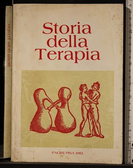 Storia della terapia - copertina