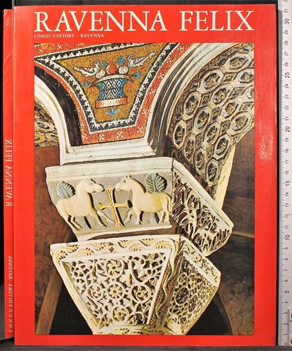 Ravenna felix - copertina