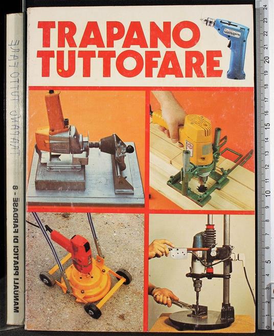Trapano tuttofare - copertina