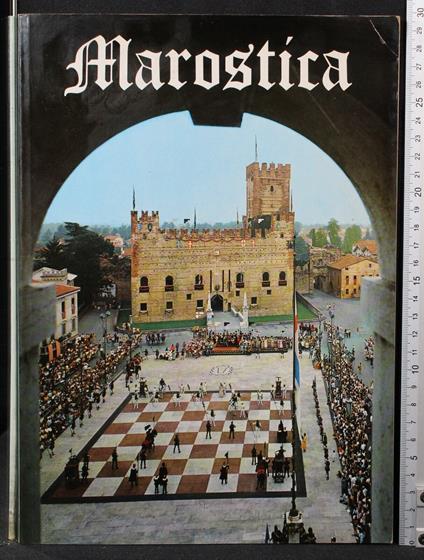 Marostica - copertina