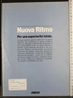 Depliant Fiat Nuova Ritmo