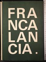 Francalancia. 1 ottobre - 29 ottobre 1983