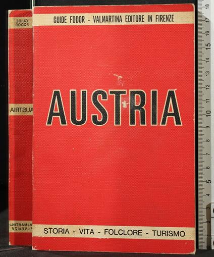 Austria - copertina