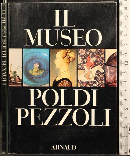 Il museo Poldi Pezzoli - copertina