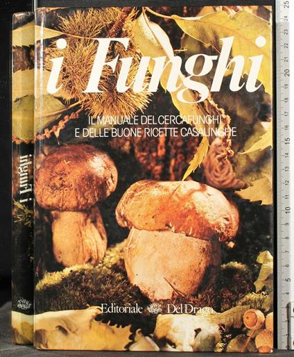I Funghi. Il - copertina