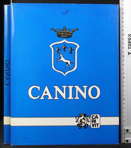 Canino - copertina