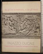 Palazzo ducale. L'appartamento di Guglielmo Gonzaga
