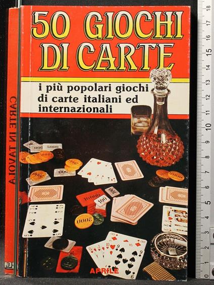 50 Giochi Di - copertina