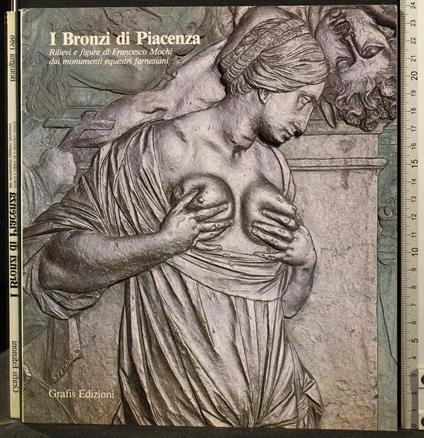 I Bronzi Di - copertina