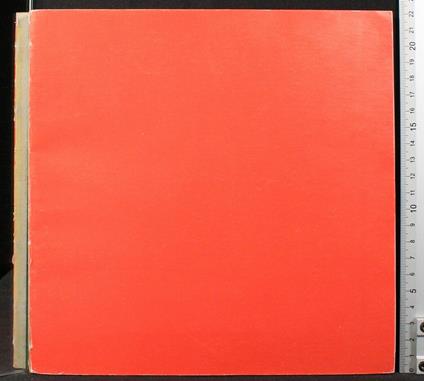 Aspetti Dell'Arte Contemporanea Sovietica - copertina